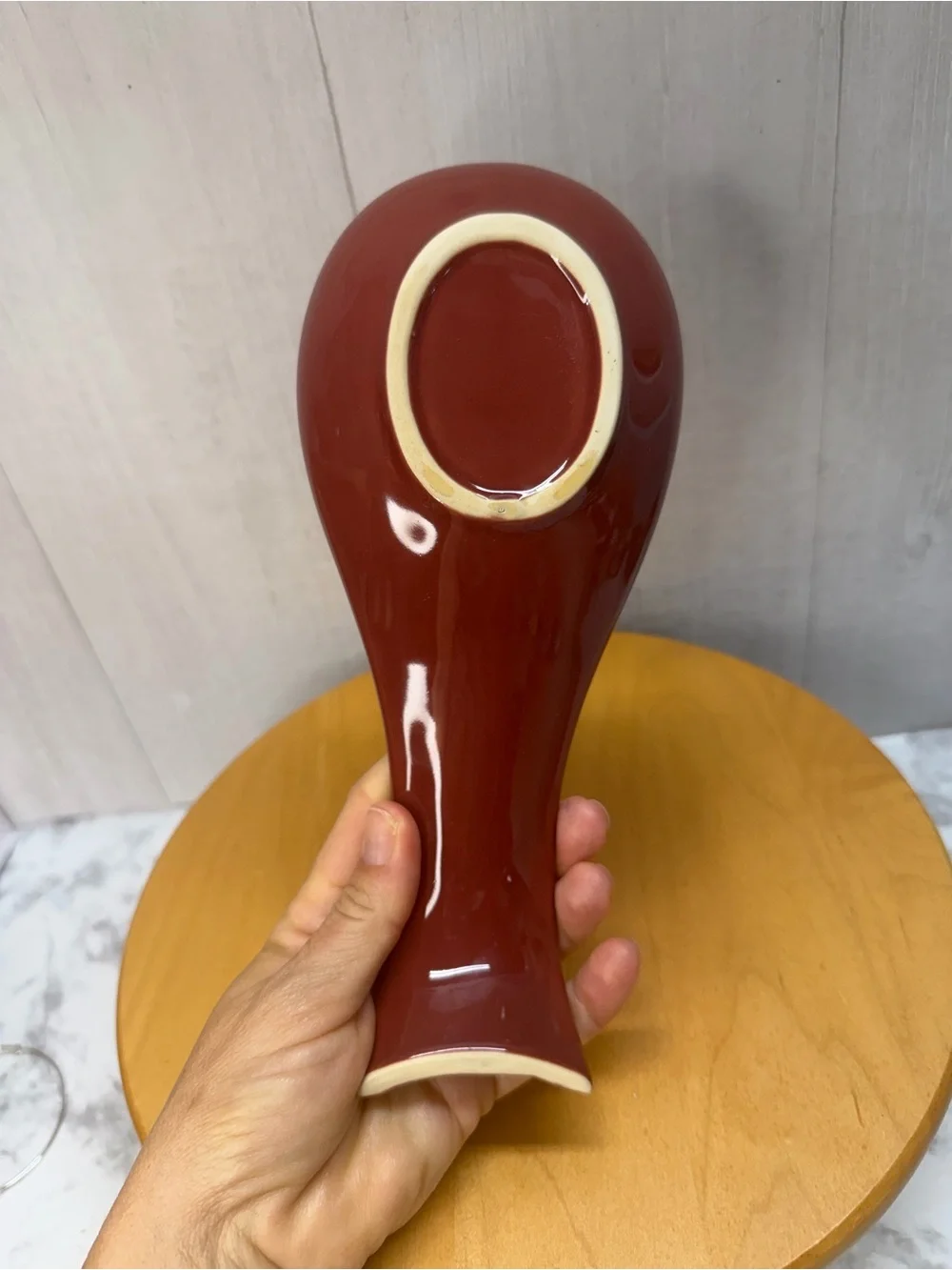 N/A glazed ceramic